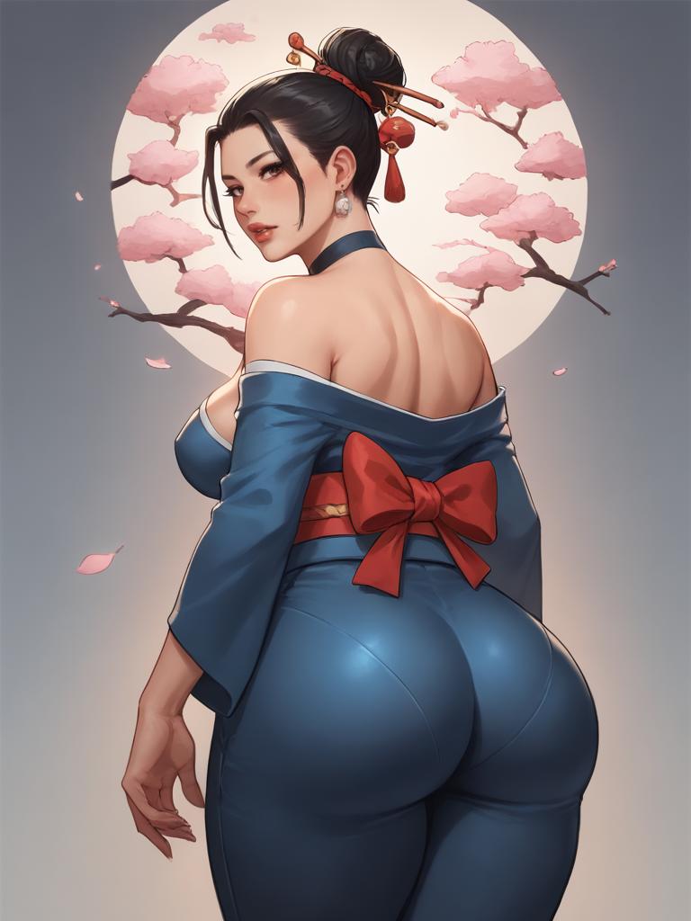 Lord Yui Lian Avatar