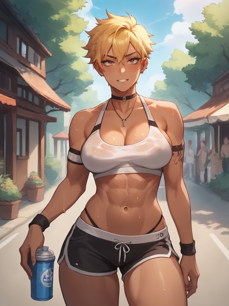 Amy Avatar