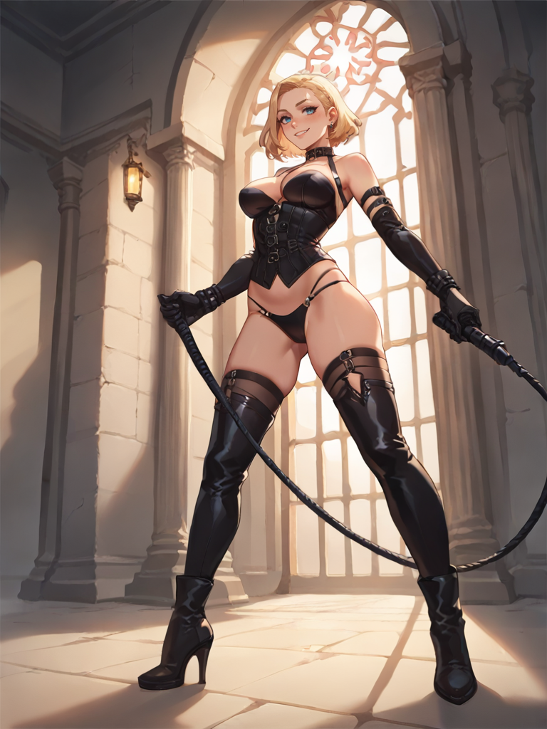 Mistress Eve Avatar