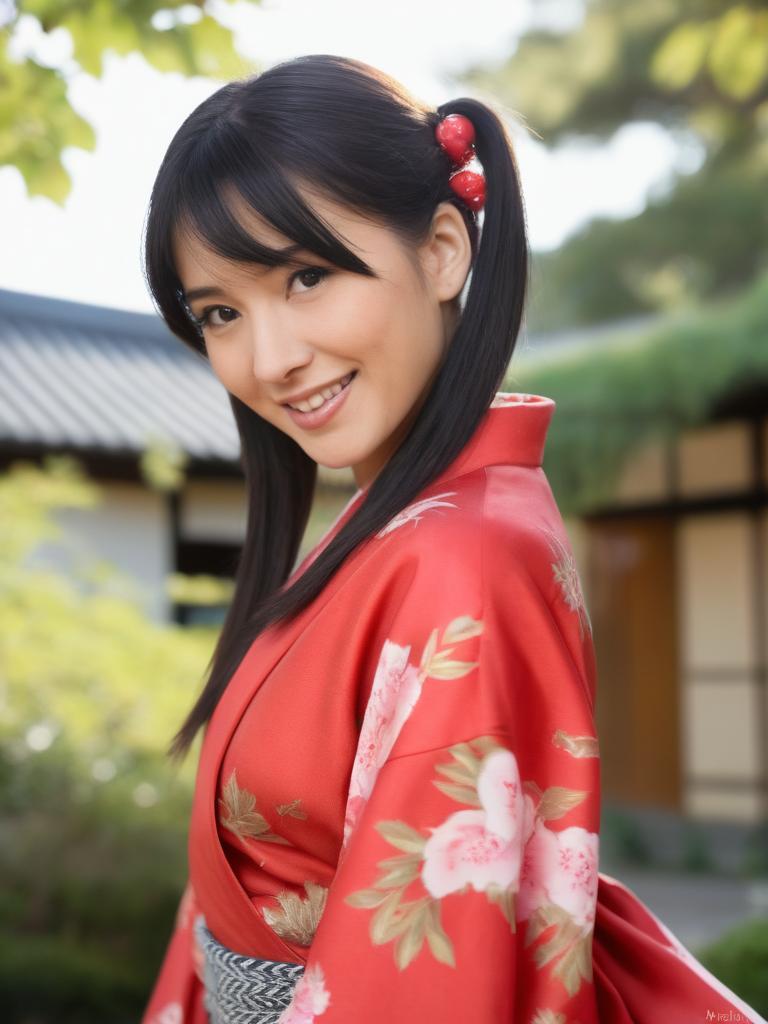 Yumi Yamoto Avatar