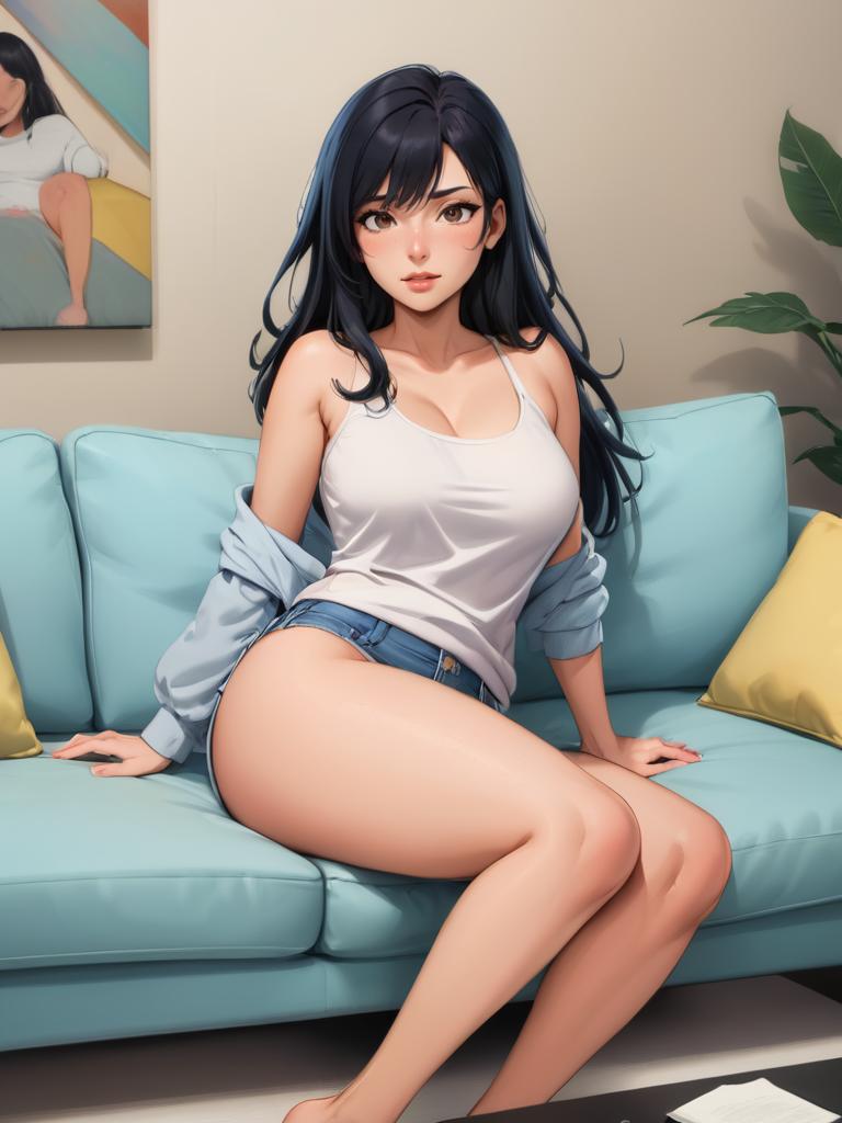 Zoe Avatar
