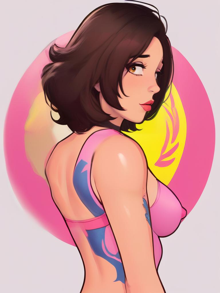 Tuff Babe Avatar