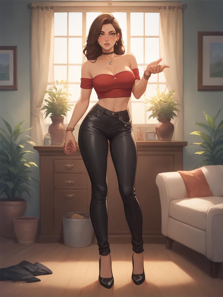 Morgane cucksitter Avatar