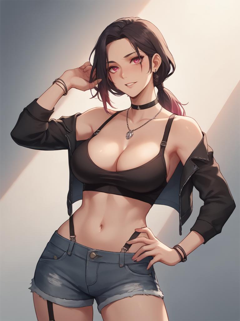 Selene Blackwell Avatar