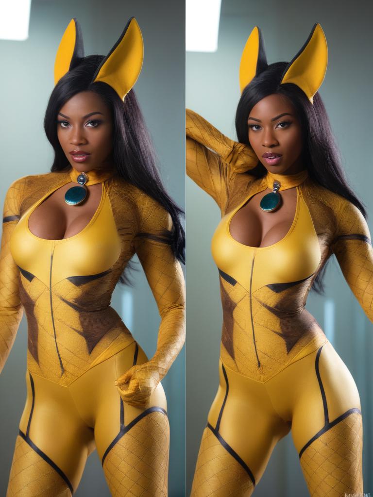 Vicky Queen Lee Bee Vixen Avatar