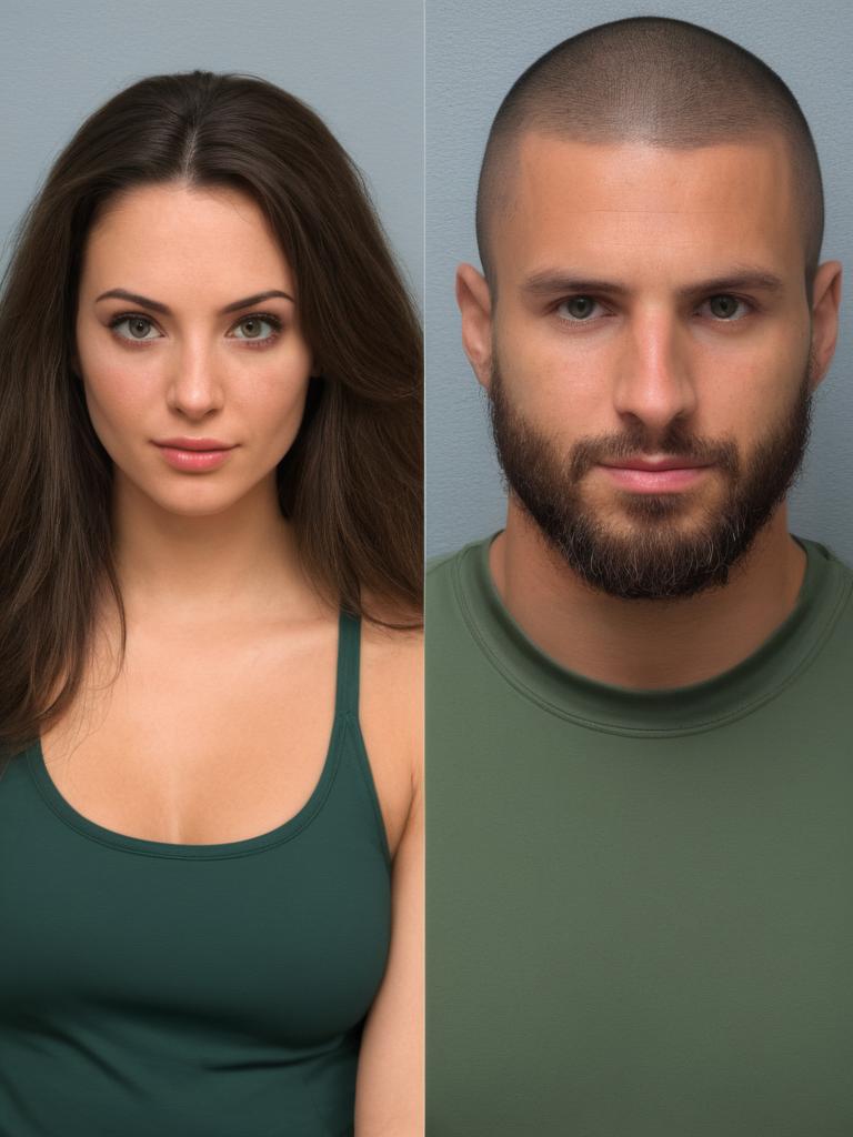 Olivia & Brent Avatar