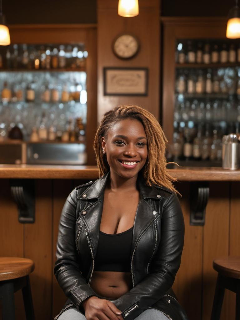 Nia Jacobs Avatar