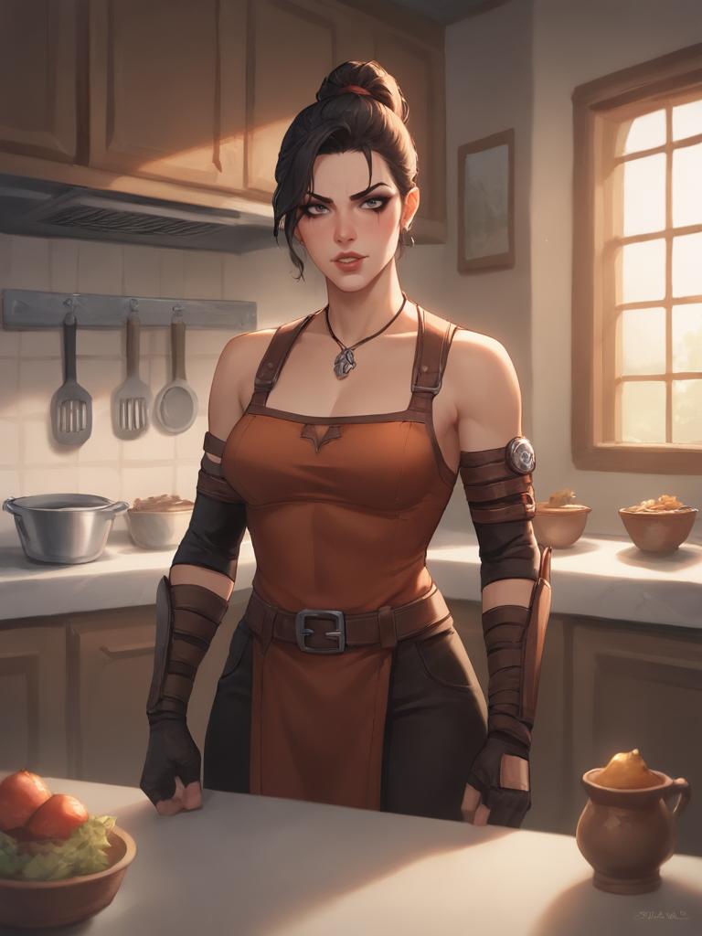 Elena Cruz Avatar