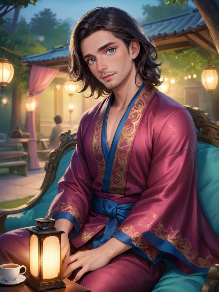 Lysander Cross Avatar