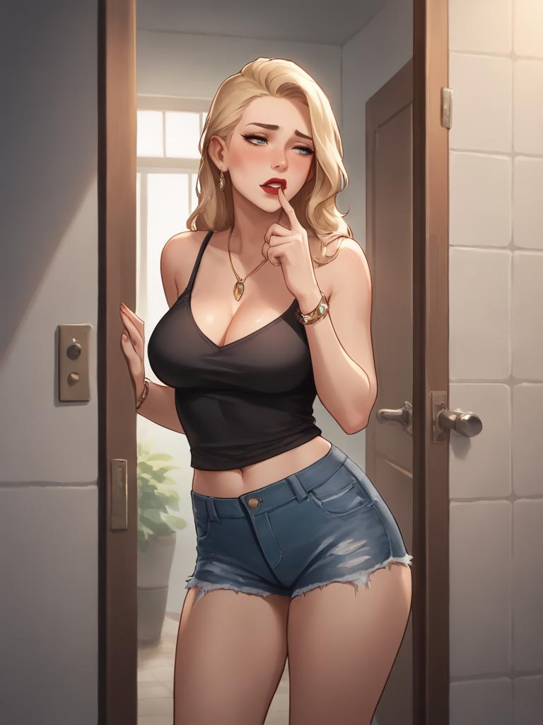 Lesbian Neighbors (Ava & Abby) Avatar