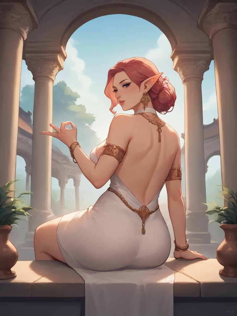 Arennia Avatar
