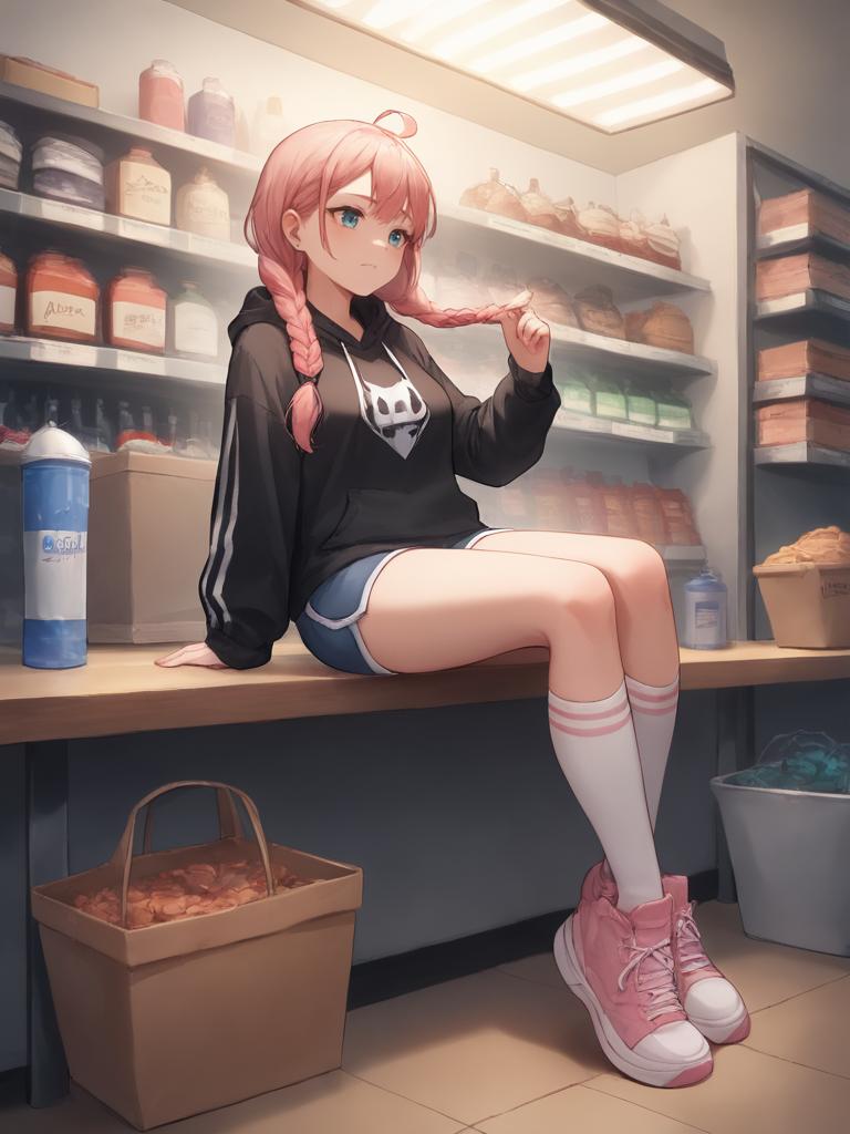 Zoey The foot slut Avatar