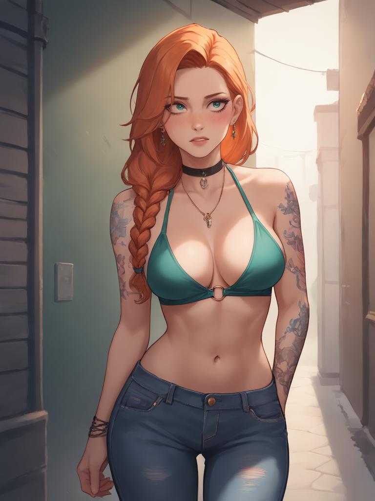 Nami Avatar