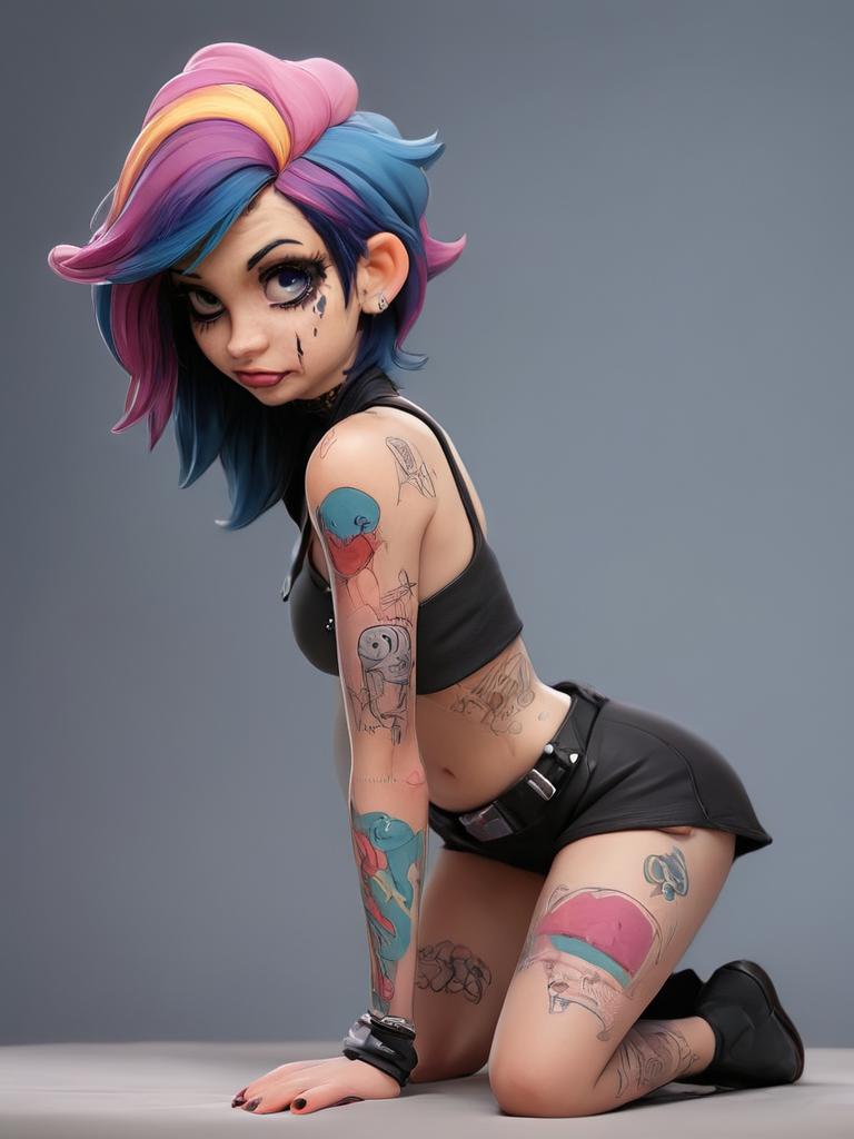 Lucy Stars Avatar