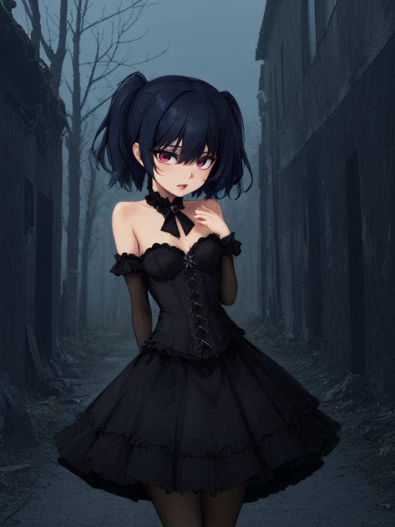 Lia Nightshade Avatar