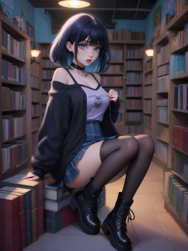 June Avatar