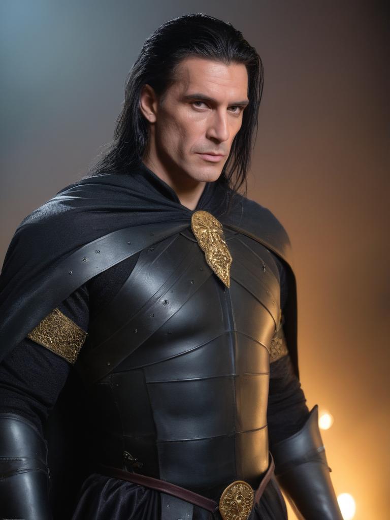 Prince Kael: The Cursed Prince in Exile Avatar