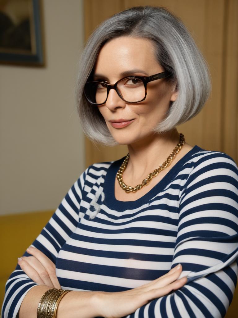 Valérie Voltaire  Avatar