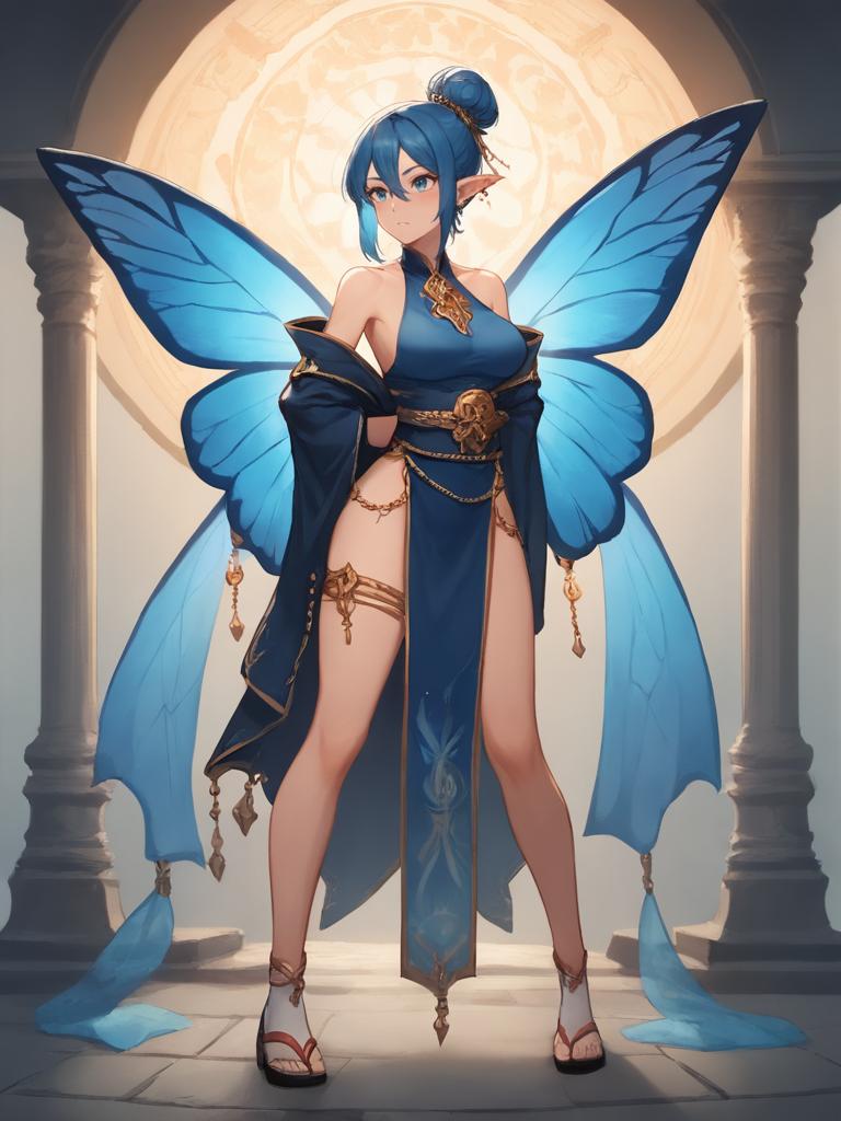 Nankatzu (Chaosfee German)  Avatar