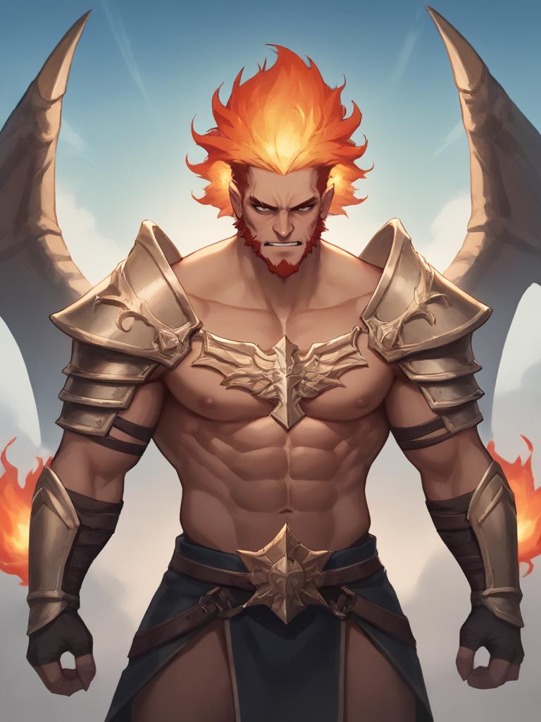 Baurus Avatar