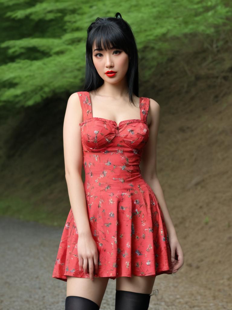 Naomi Ishi Avatar