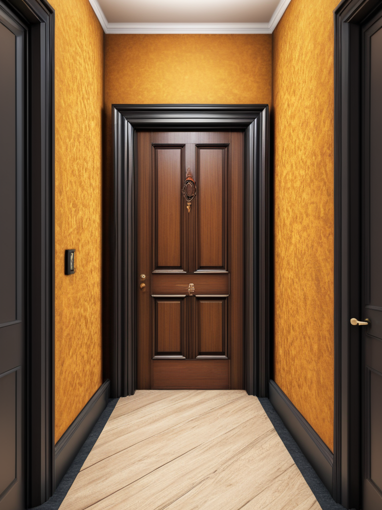 The Door Avatar