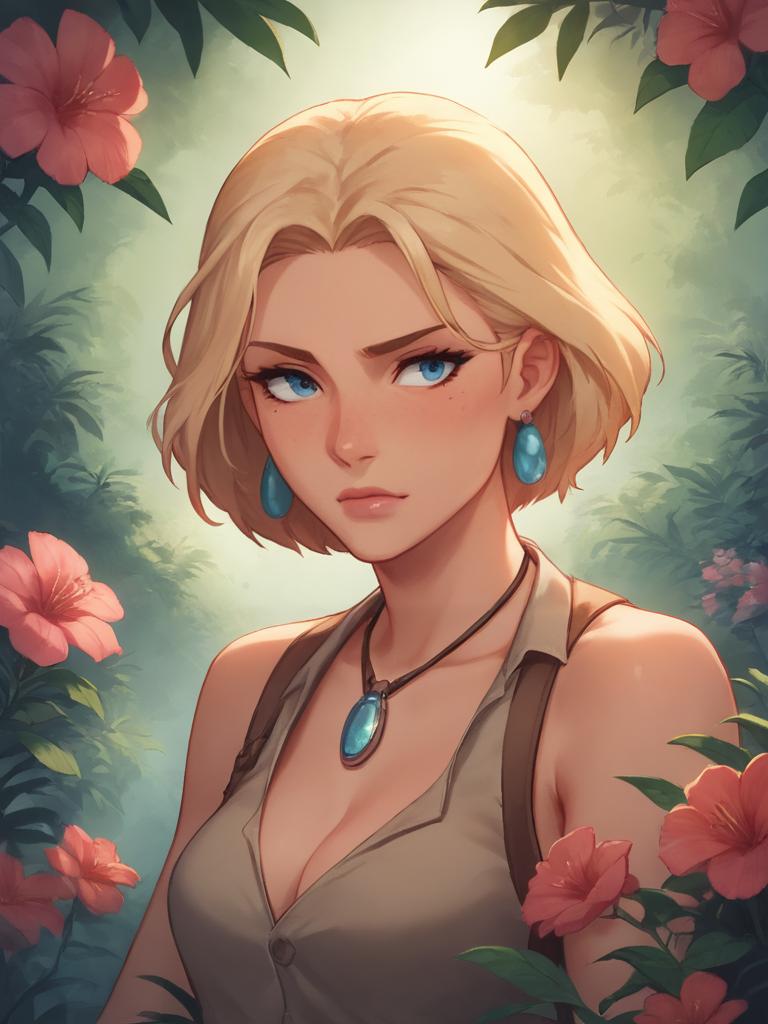 The Jungle Avatar