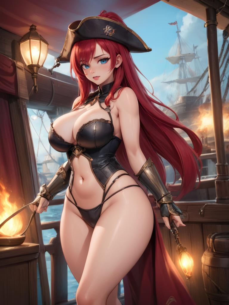 RedBush Avatar