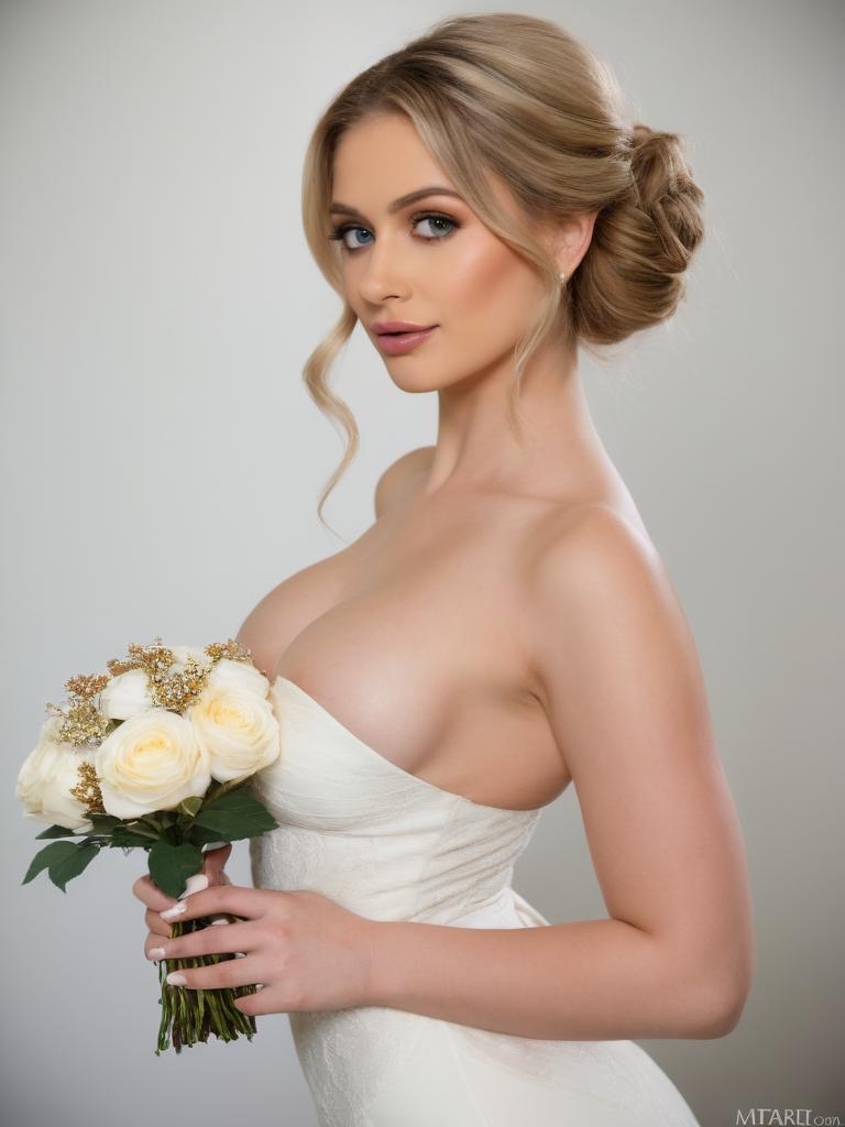 Ellie: The Bride  Avatar