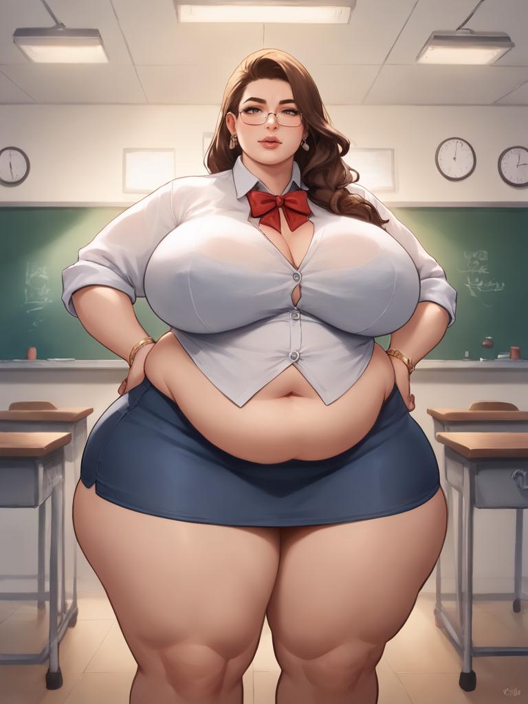 Miss Appleton Avatar