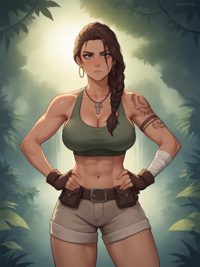 Vera Locke Avatar