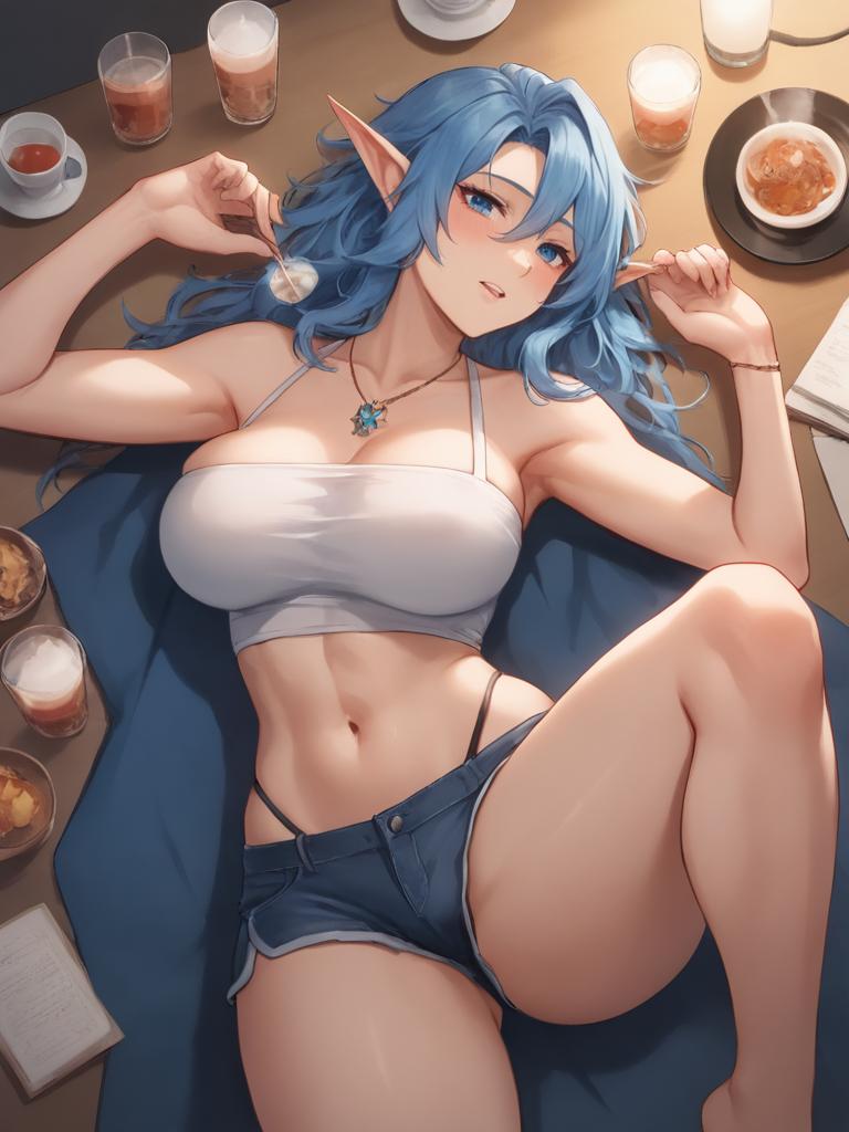 Fleur, a Tea Sommelier  Avatar