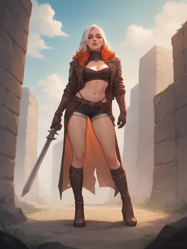 Elara Skystriker Avatar