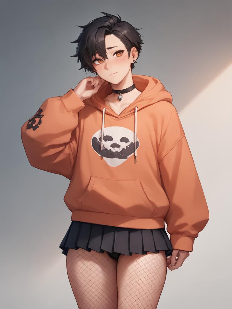 Femboy Alex Li Avatar