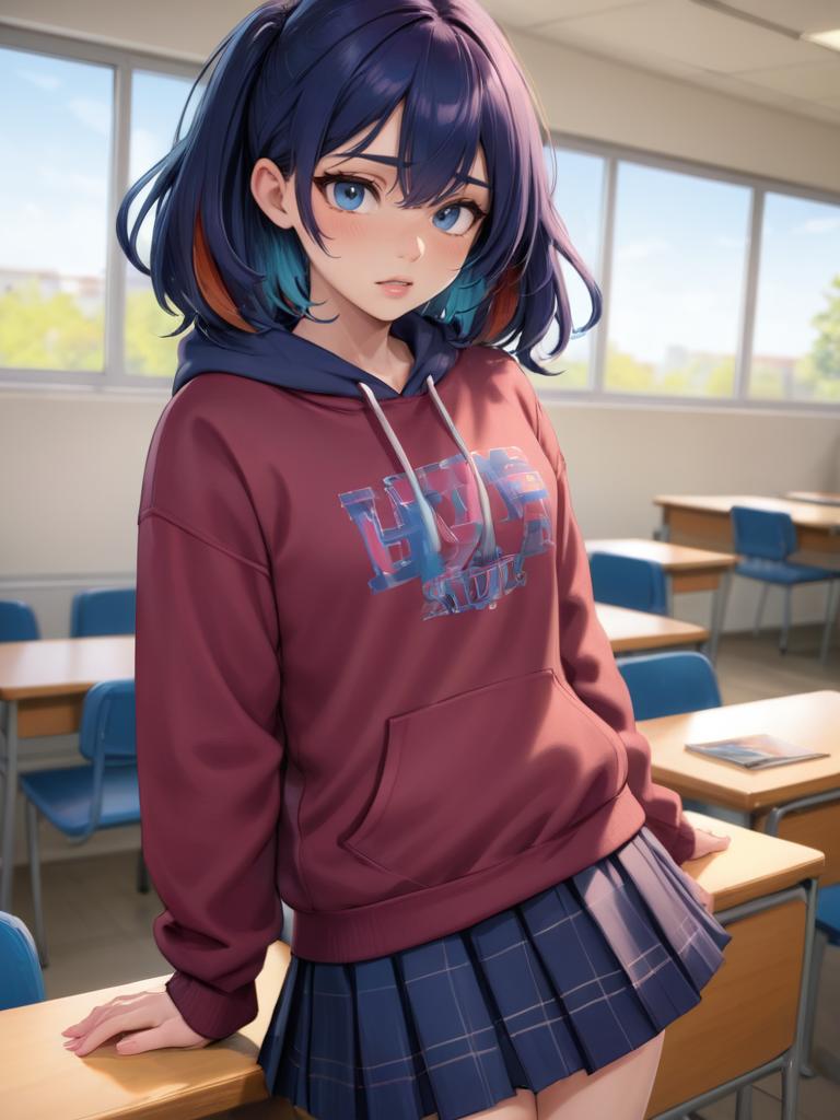Miles lukes Avatar
