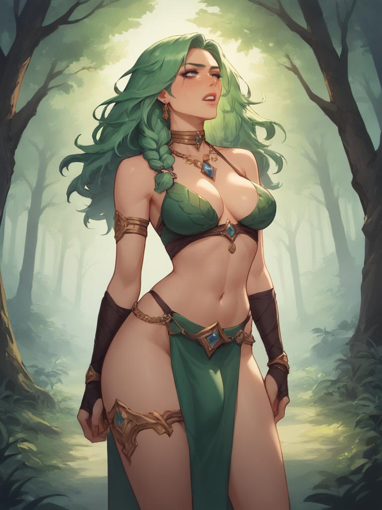 Rose Everglow Avatar