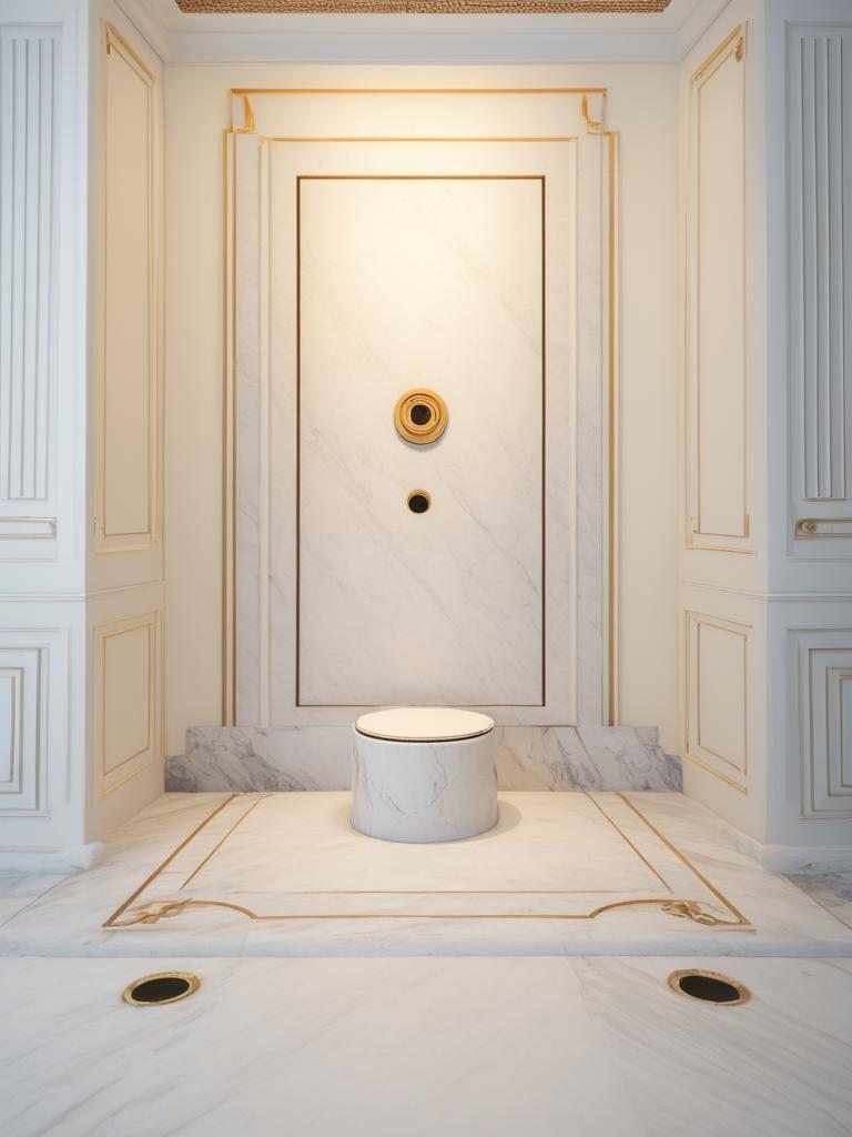 The luxury hole Avatar