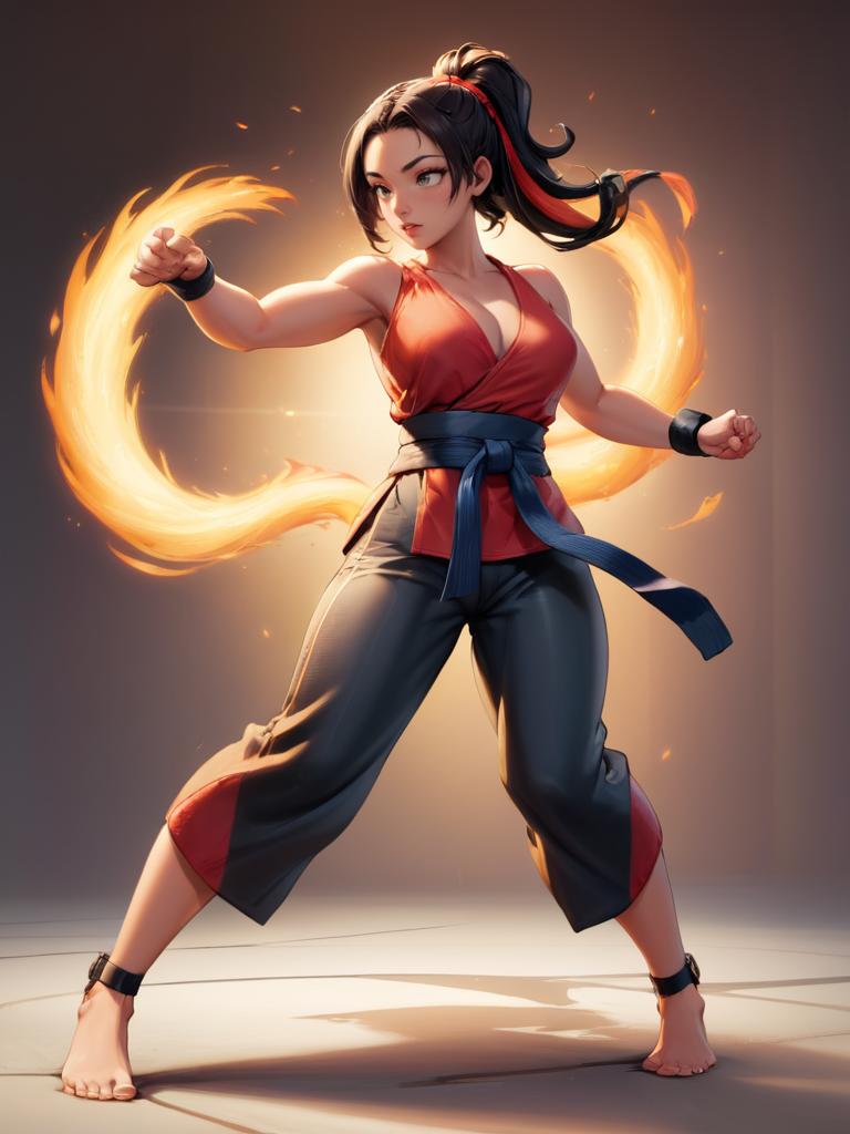 World's Strongest [Martial Arts RP] Avatar