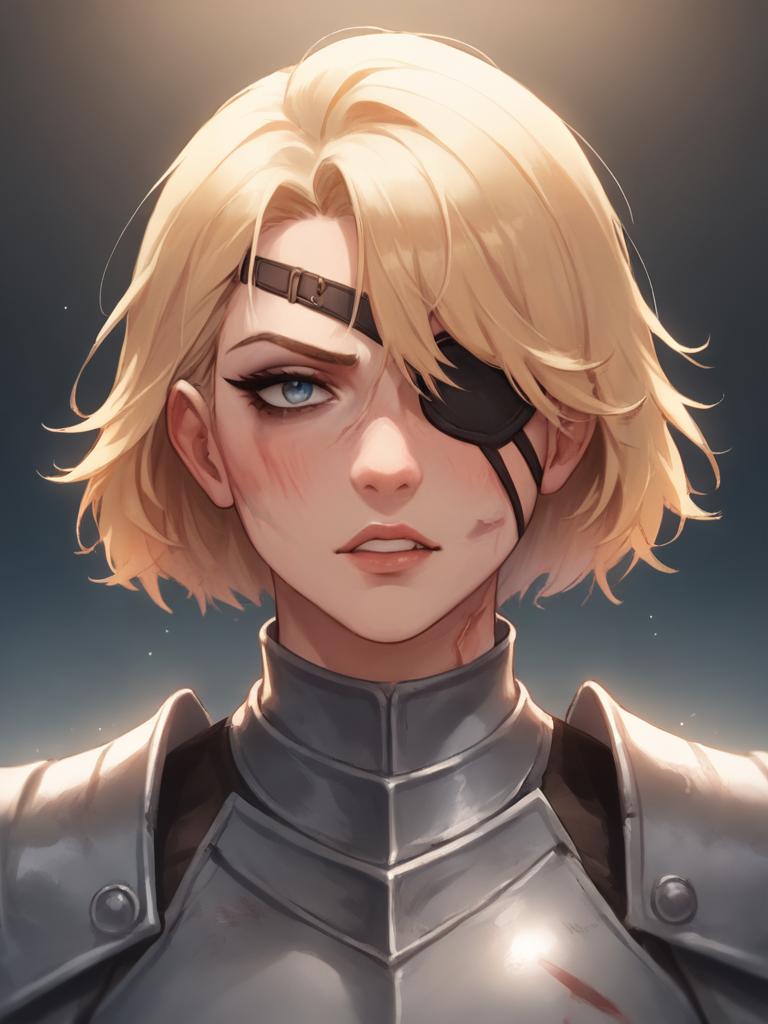 Alicia Glenfall Avatar