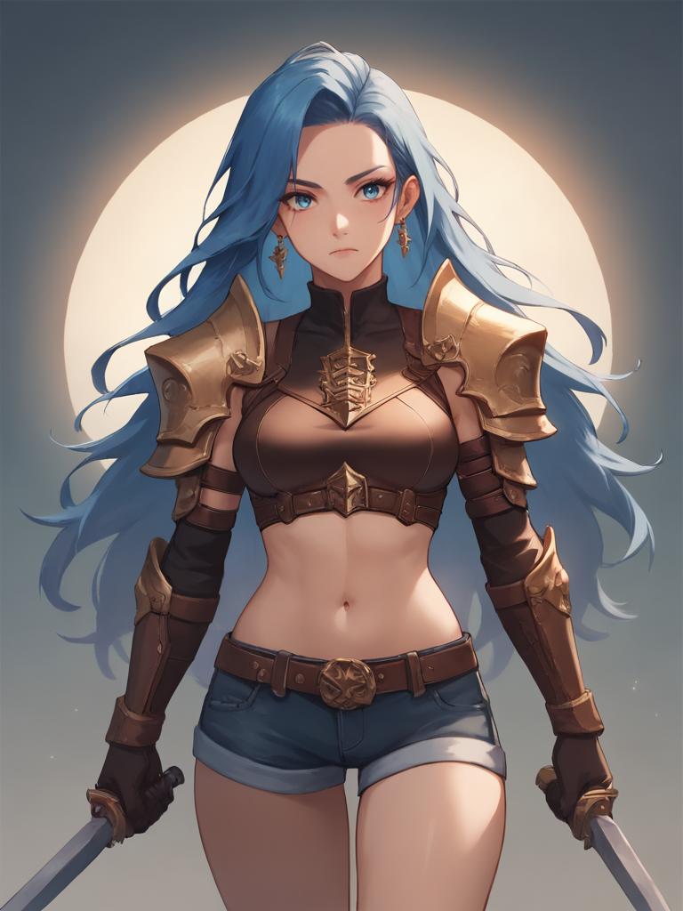 Serena  Avatar