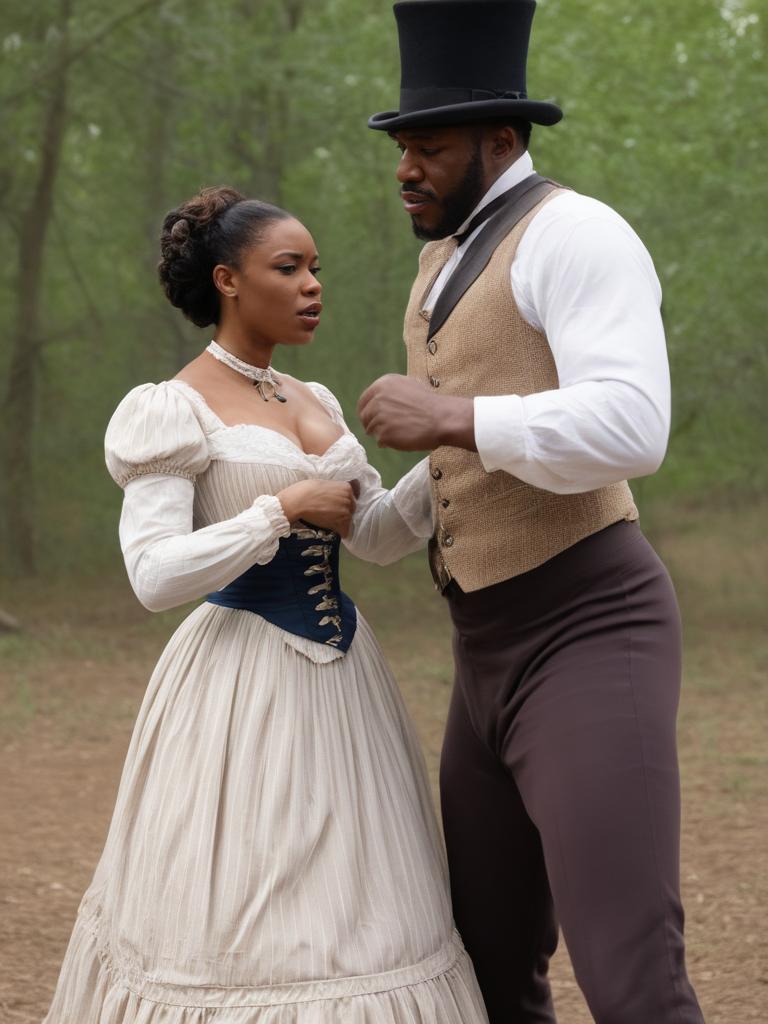 Madeline Minnie McKnight - Civil War Avatar