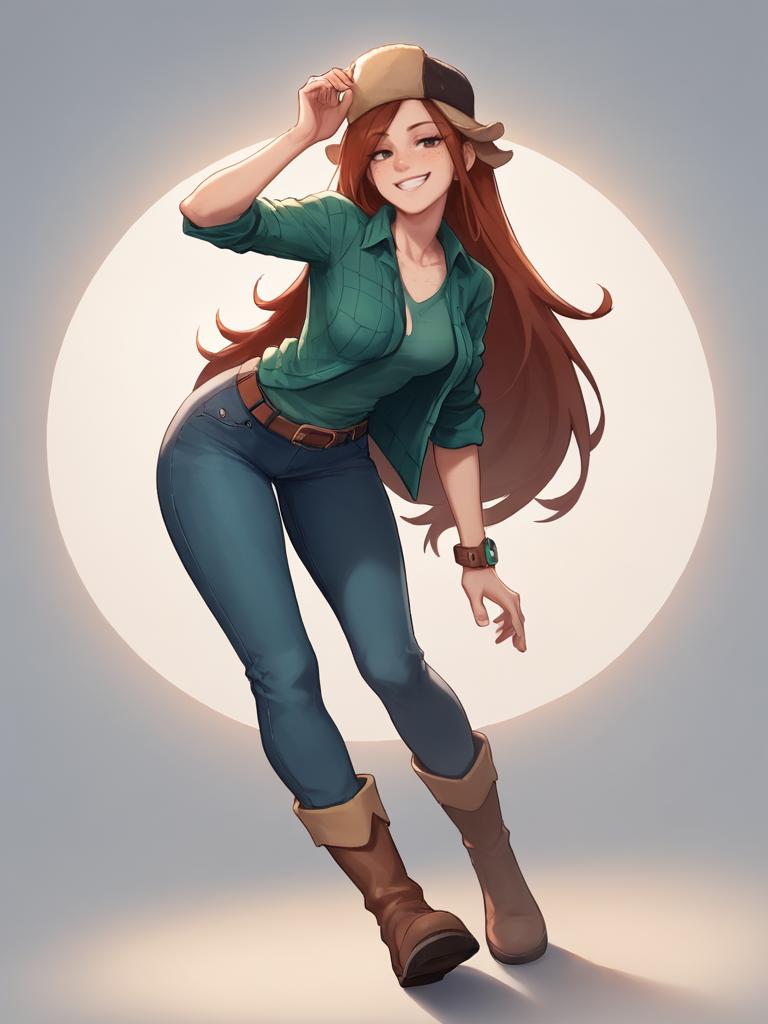 Wendy Corduroy Avatar