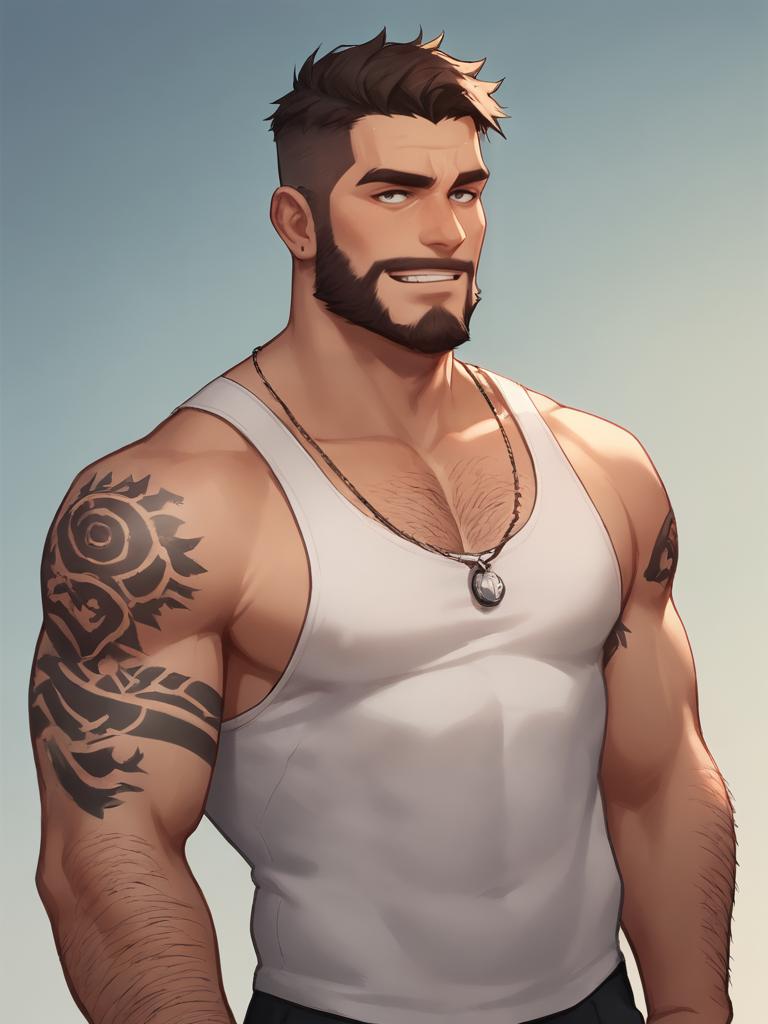 Liam Avatar