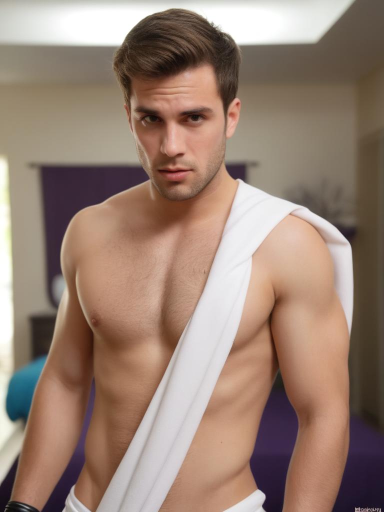 Chad: Frat Boy Avatar