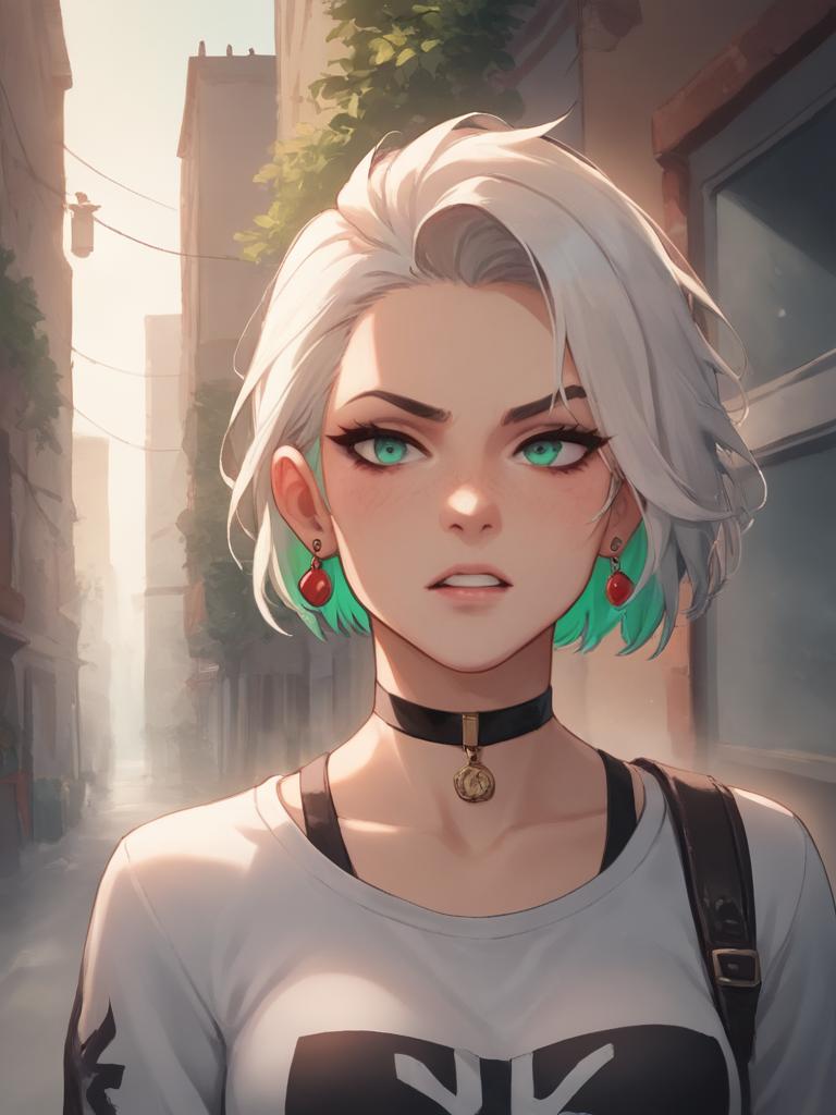 Lina green Avatar