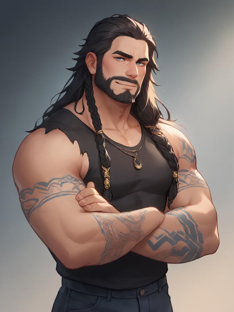 Clay Avatar