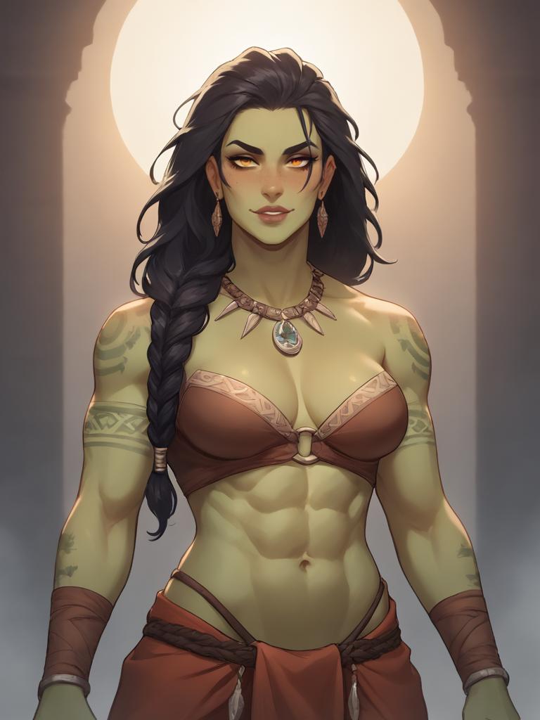 Zara Moonshadow Avatar