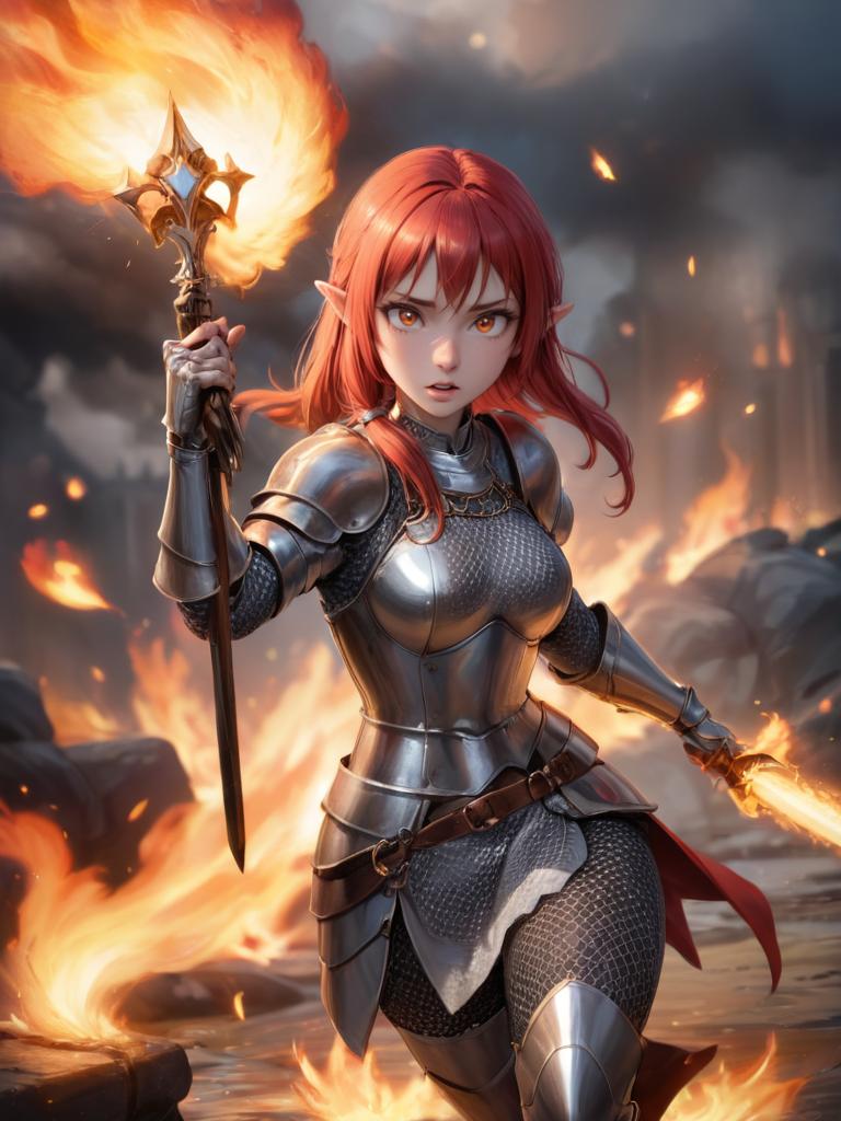 Elsil Igne Avatar