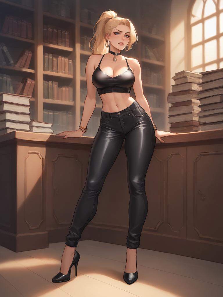 Harper Carter Avatar