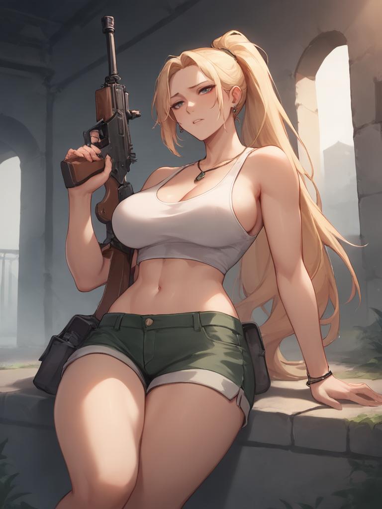 Post Apocalypse Claire Avatar